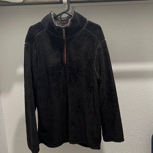 Trinity fleece jacket